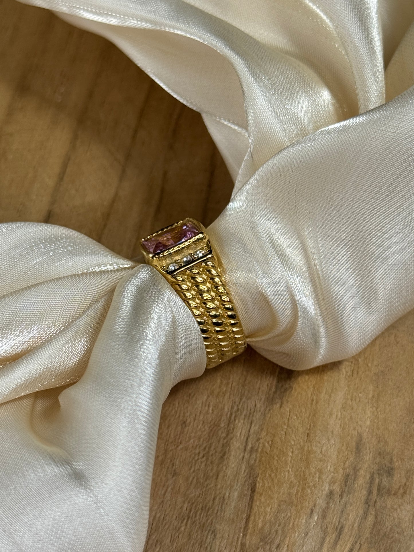 Bague - ROSE
