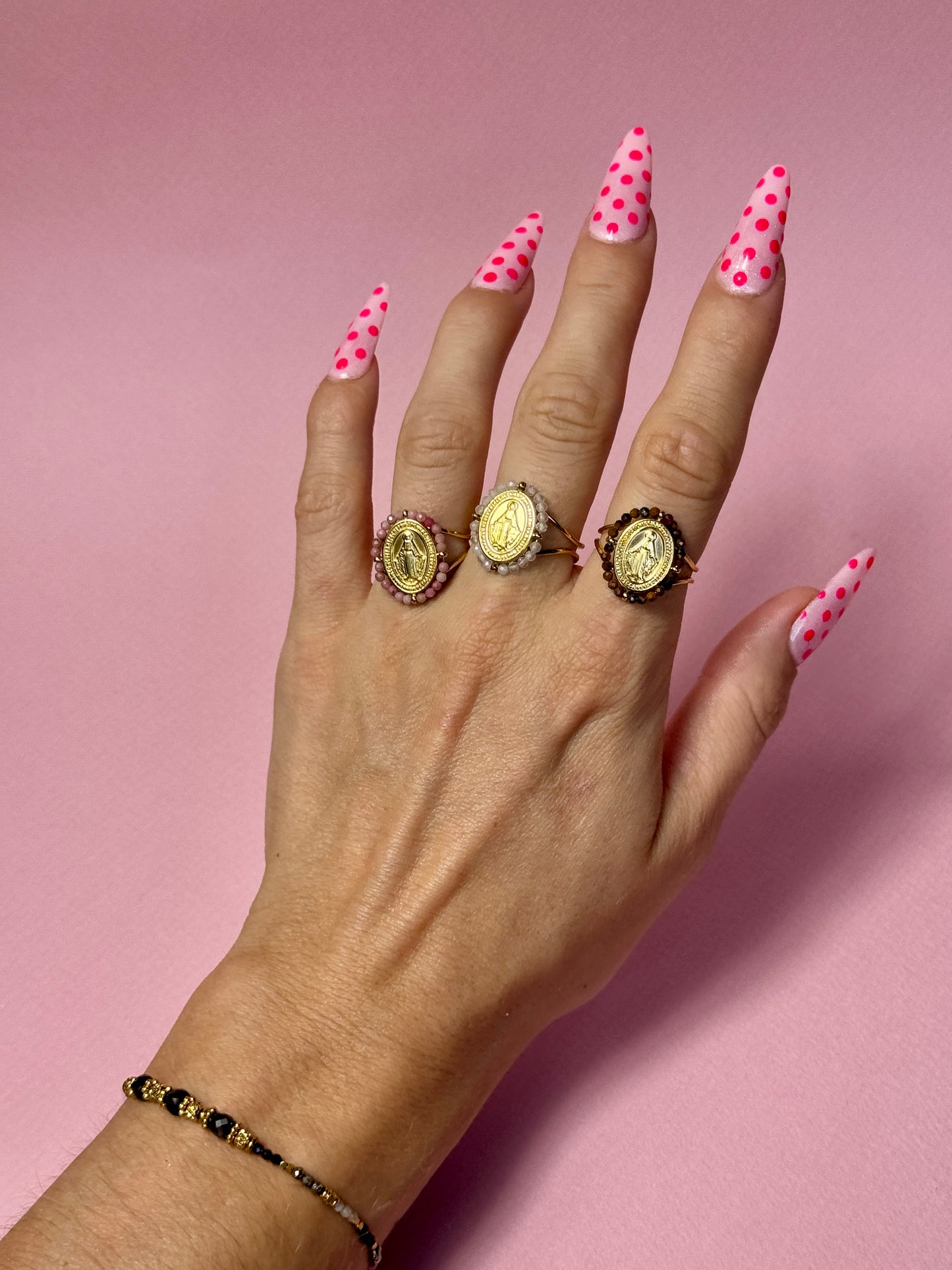 Bague - CHAPELLE