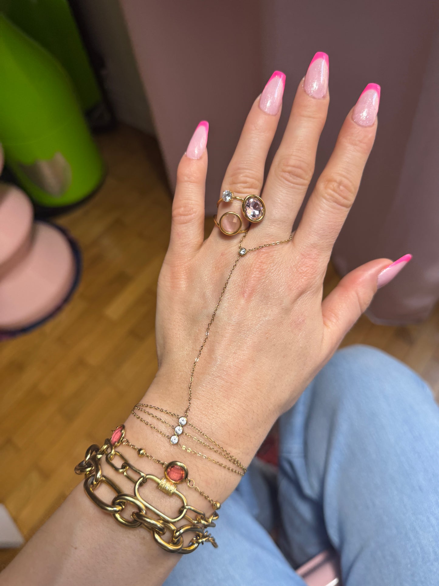 Bague - AVA