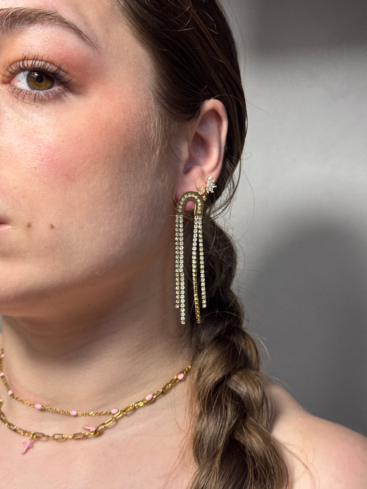 Boucles d'oreilles - ELENA