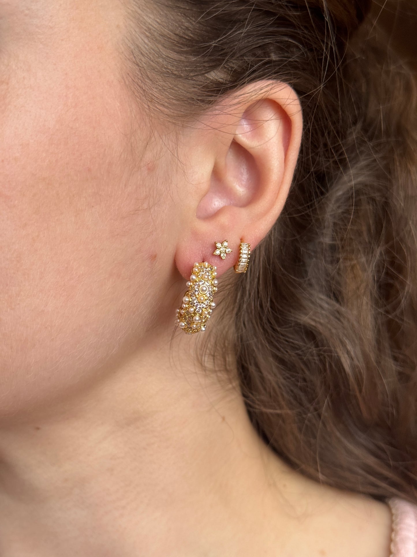 Boucles d'oreilles - BELLINI