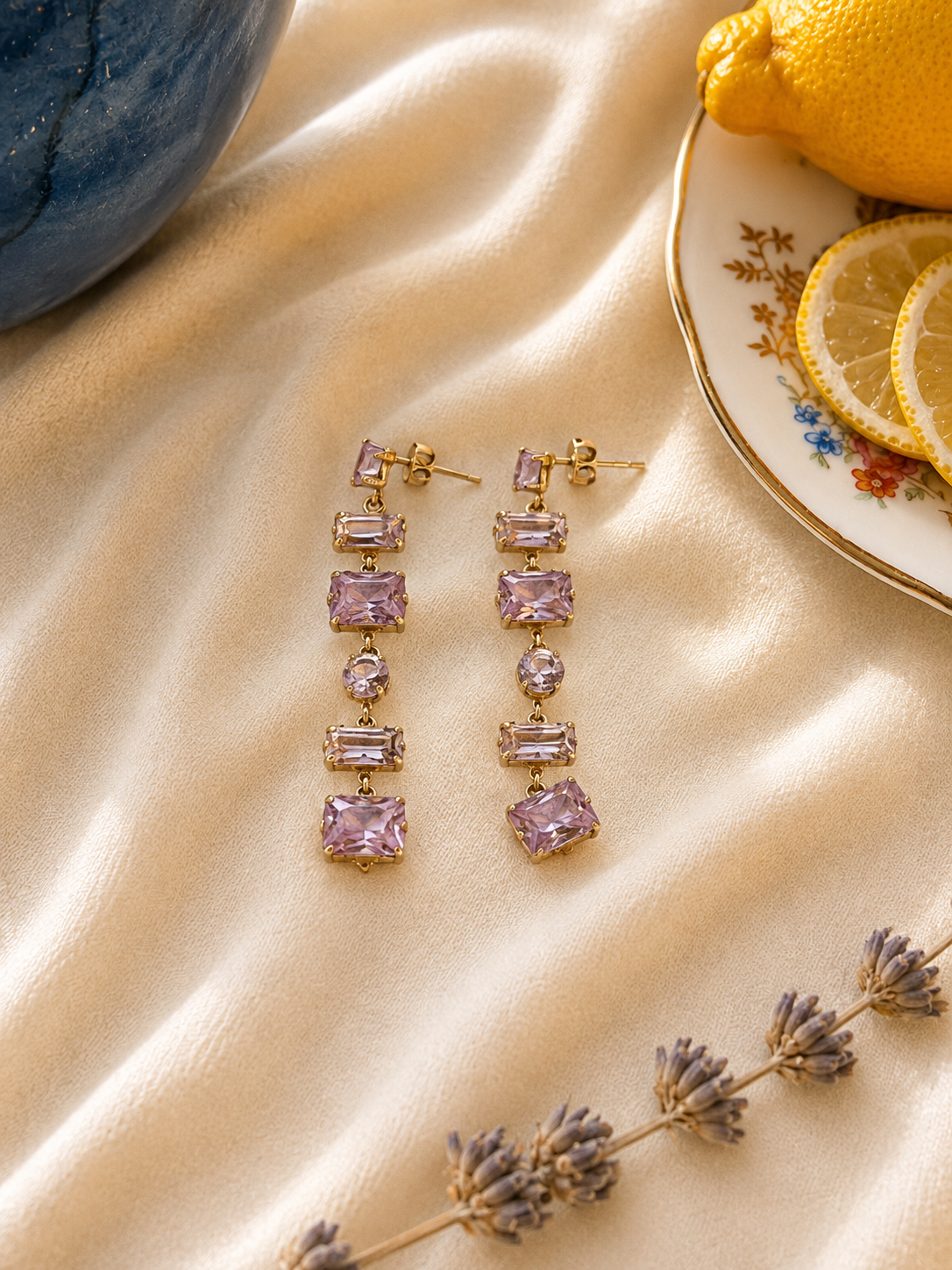 Boucles d'oreilles - TAORMINA