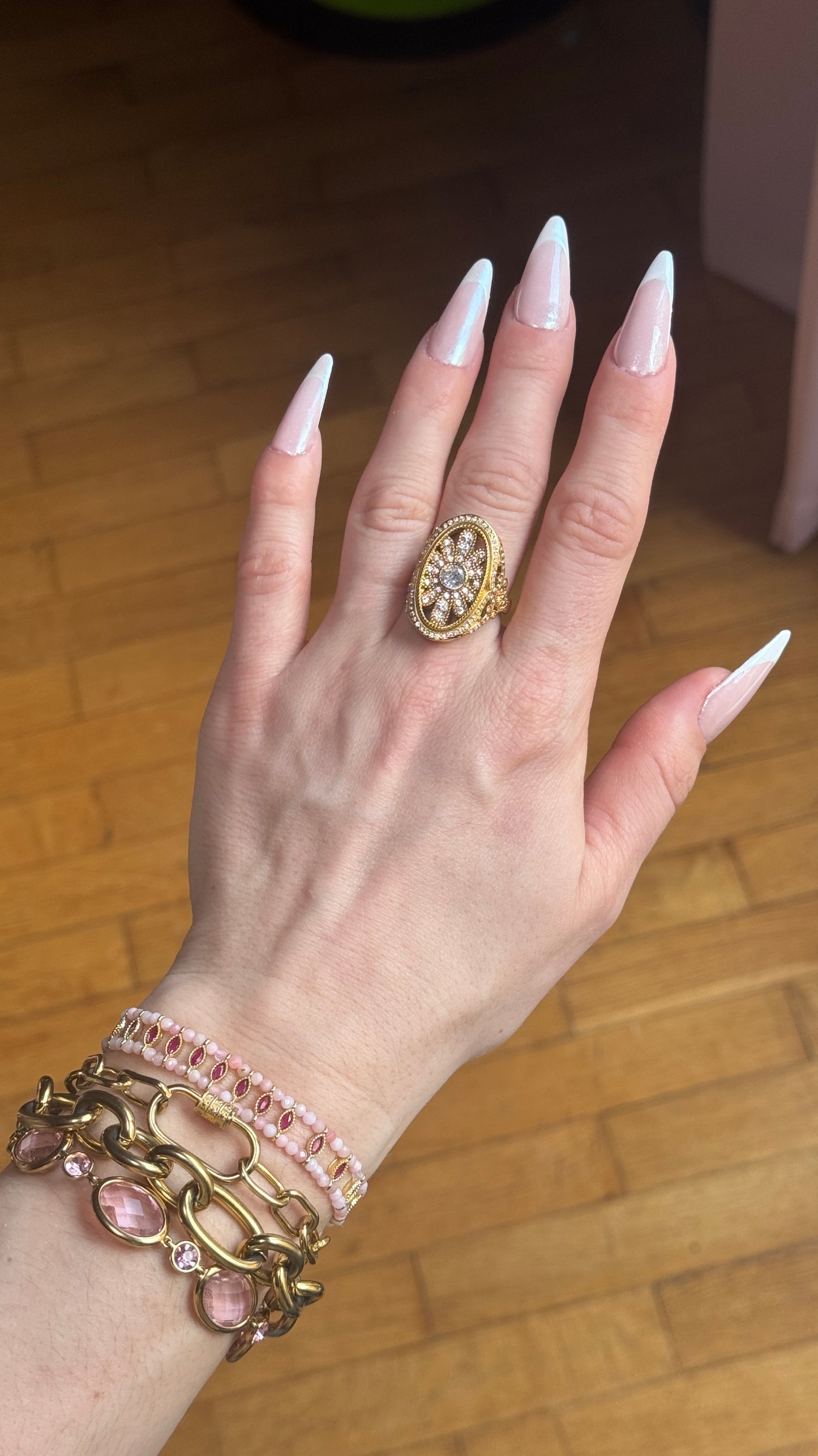 Bague - PRINCESSE