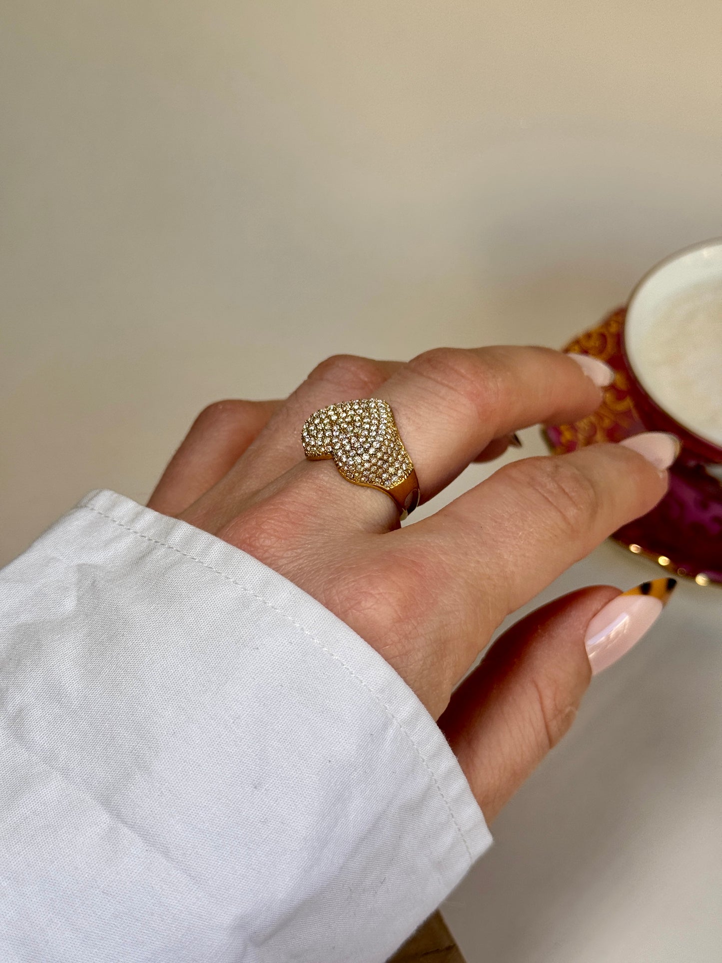 Bague - SAINT HONORÉ