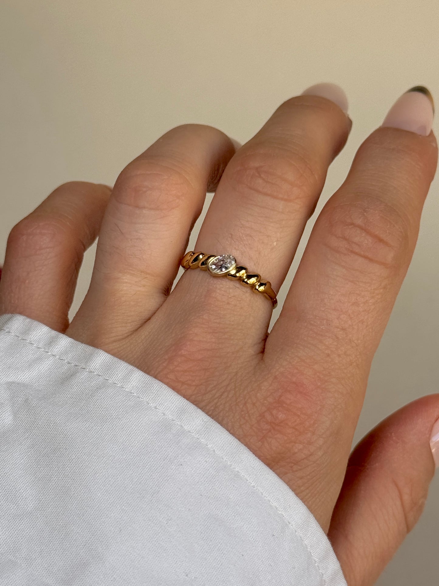 Bague - PASSY