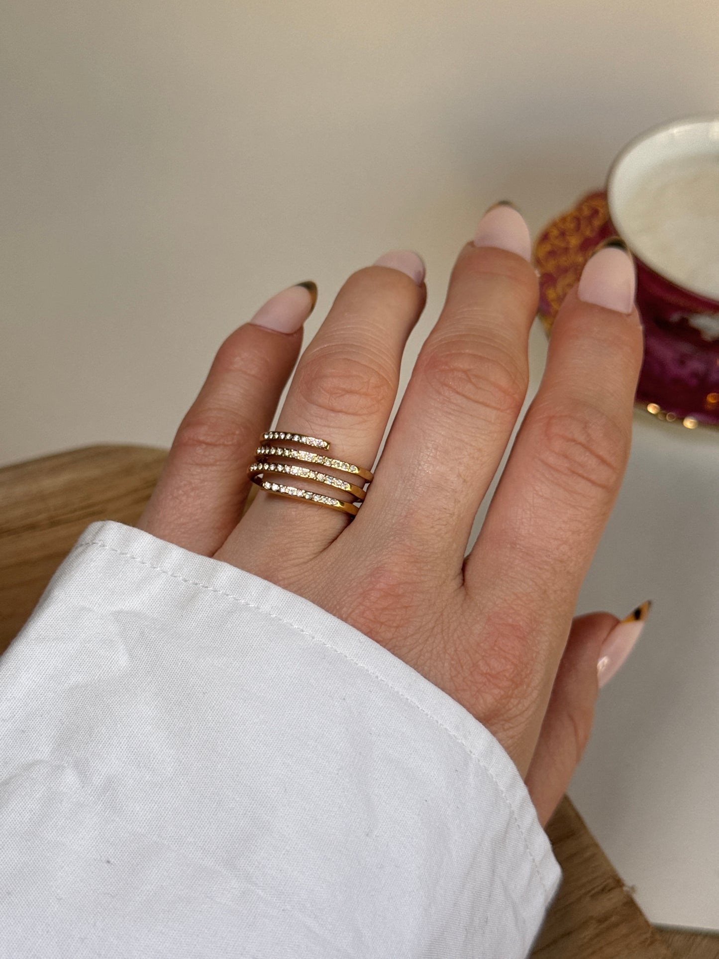 Bague - RIVOLI