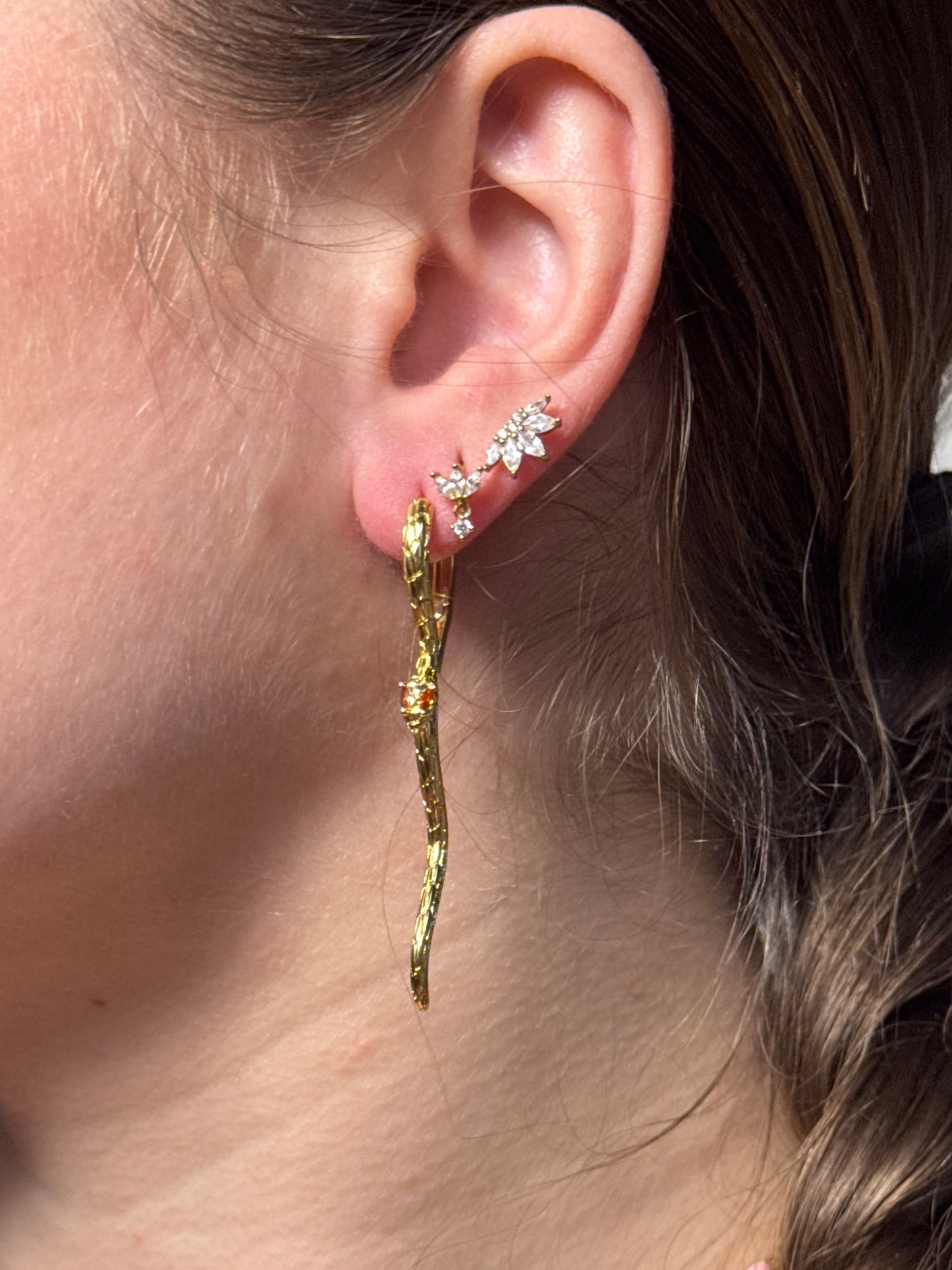Boucles d'oreilles - SIENNA