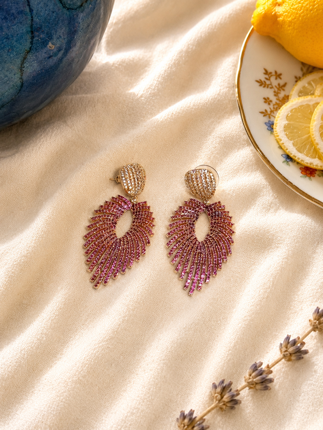 Boucles d'oreilles - PALOMA