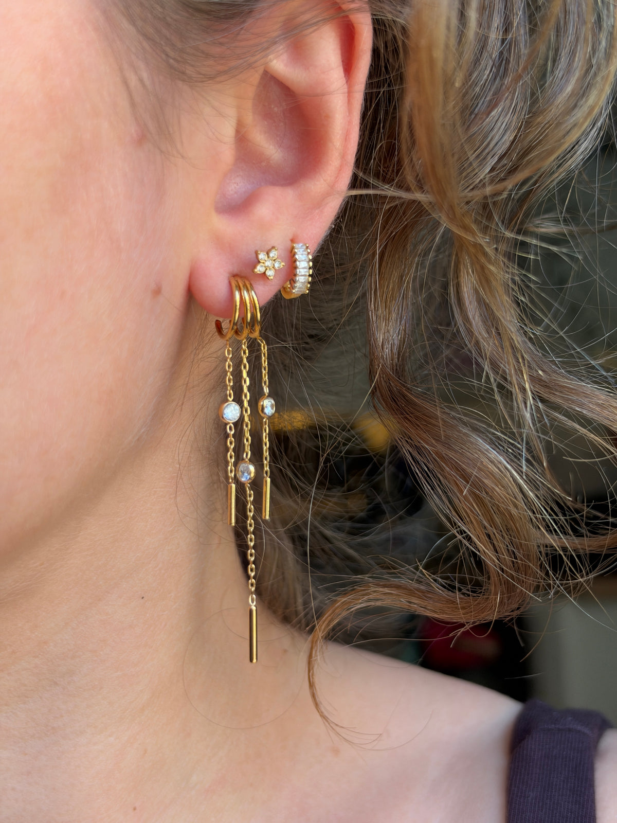 Boucles d'oreilles - GIOIA