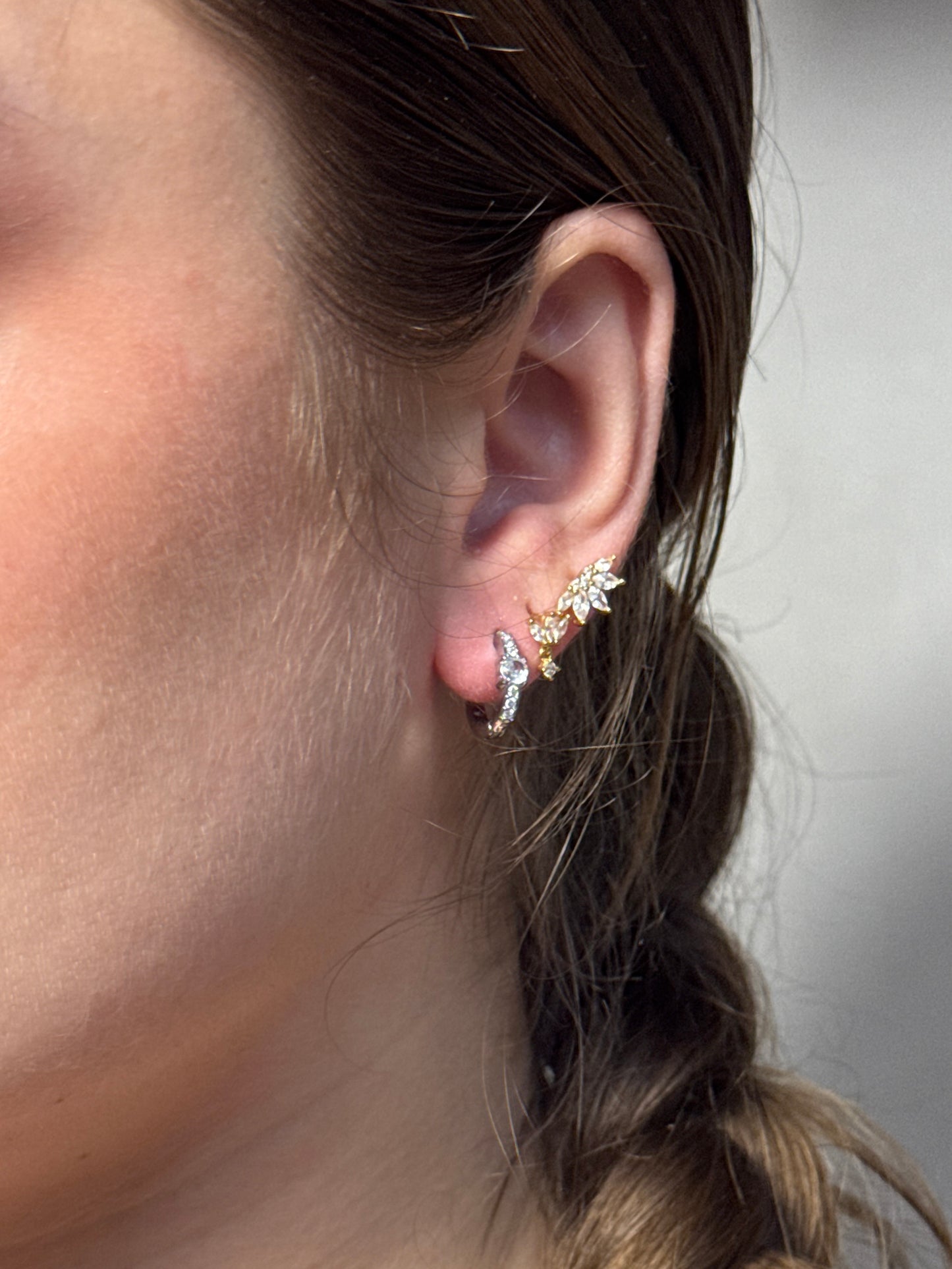 Mini créoles - LINA