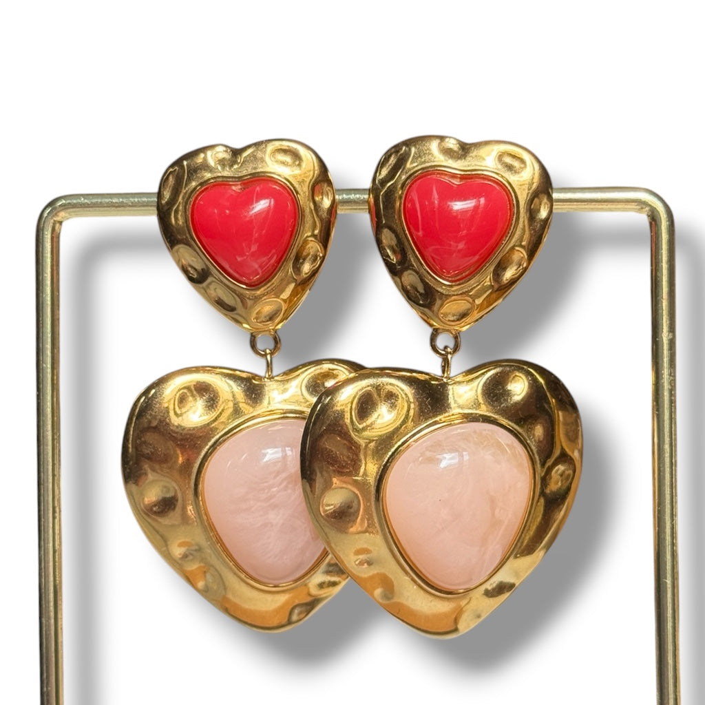 Boucles d'oreilles - PALOMA