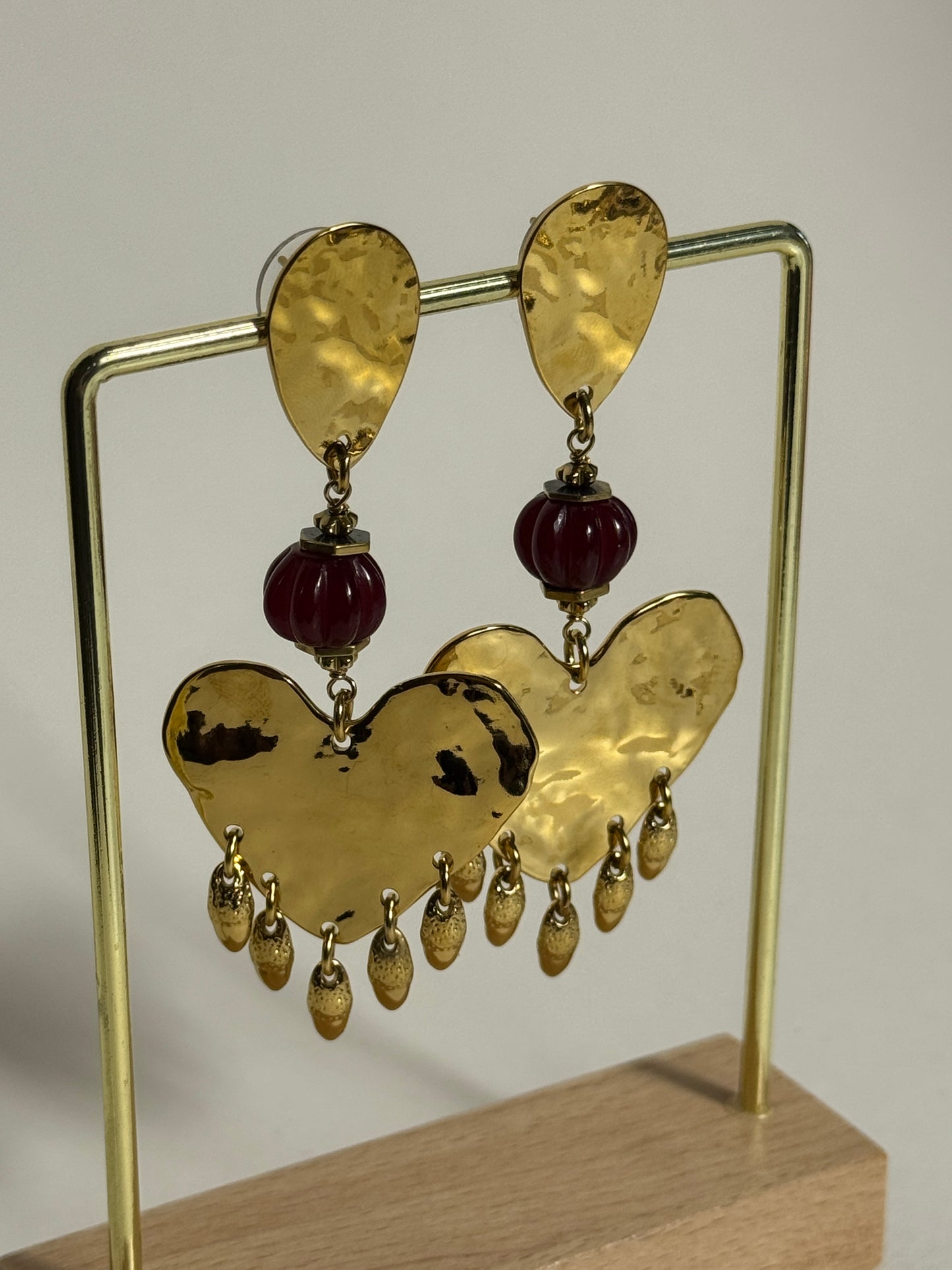 Boucles d’oreilles - MADRAGUE