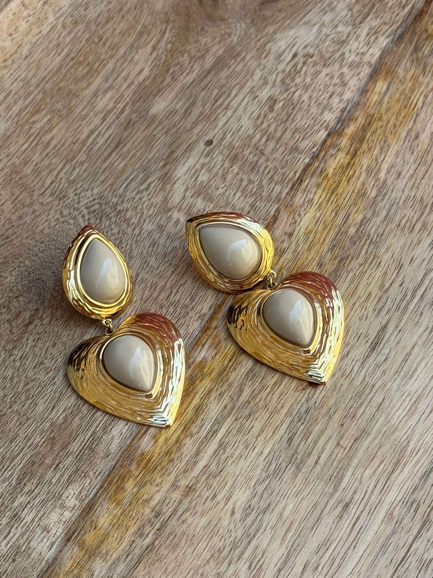 Boucles d'oreilles - NOA