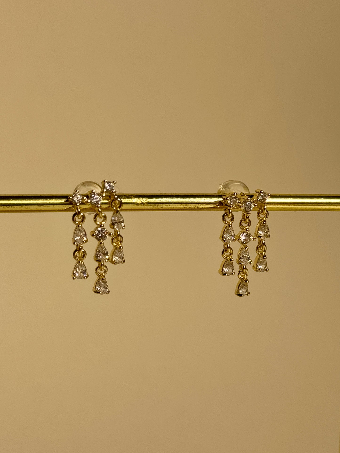 Boucles d'oreilles - SOLEA