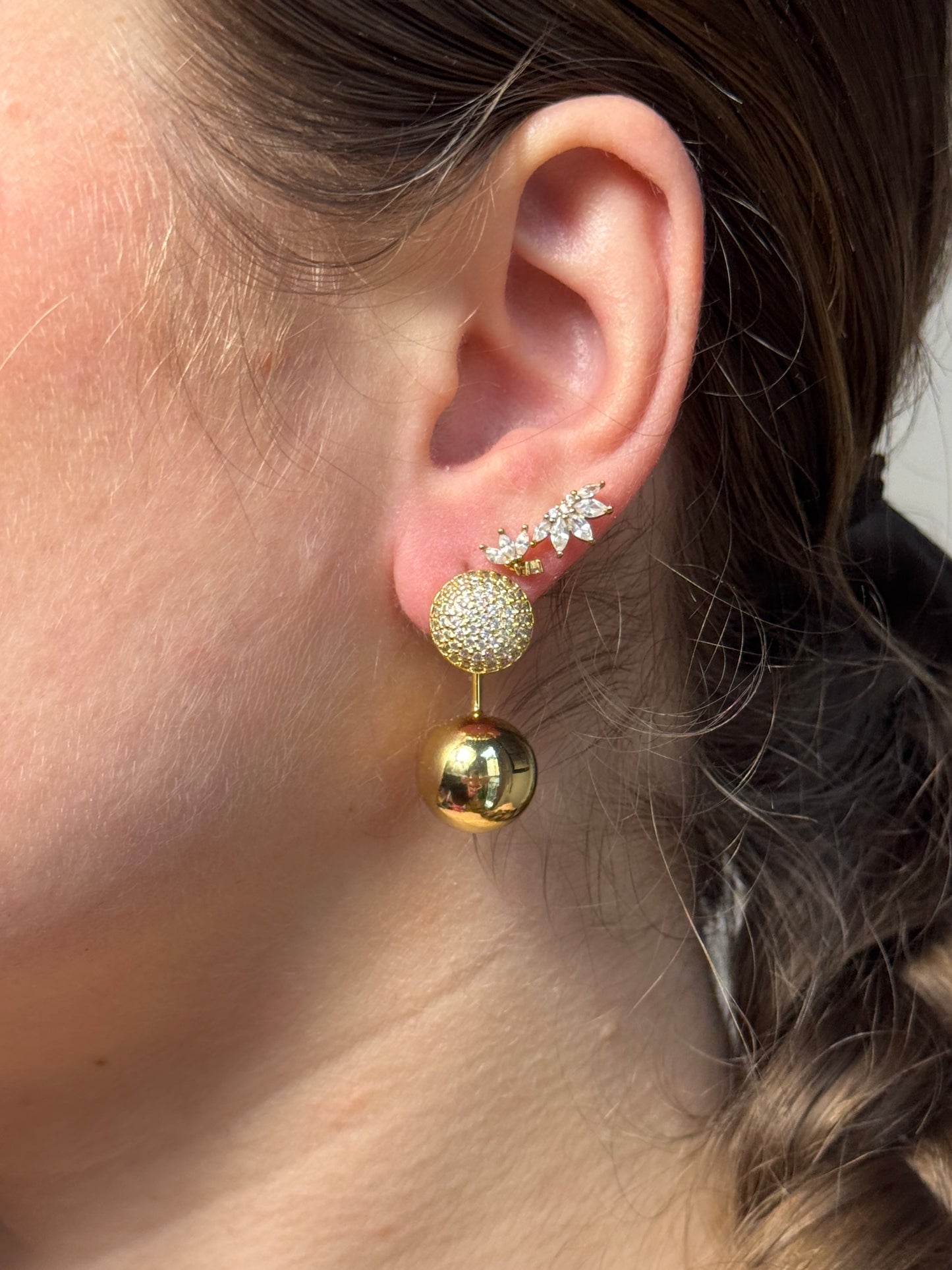 Boucles d'oreilles - PAOLA