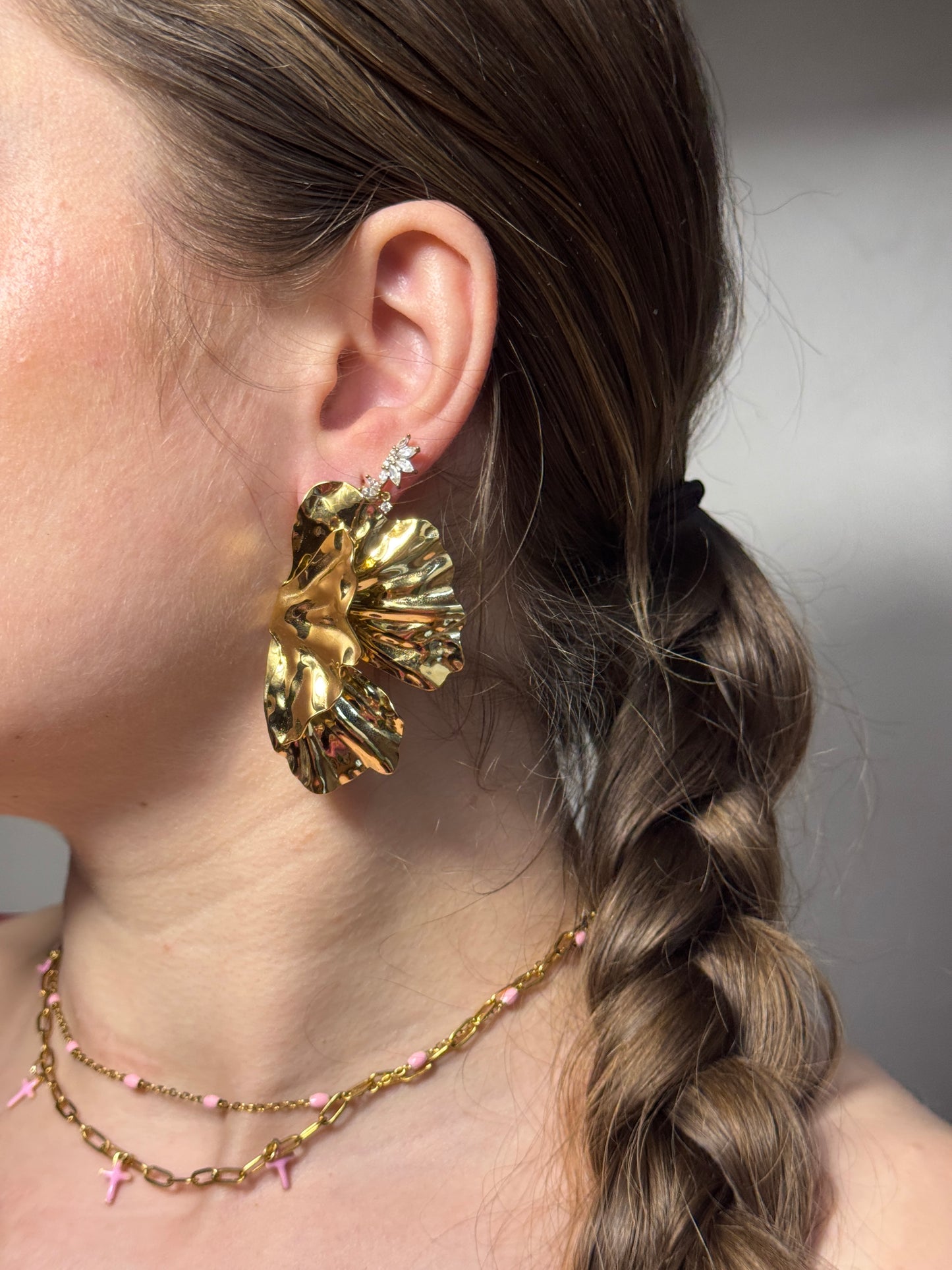 Boucles d’oreilles - VALENTINA