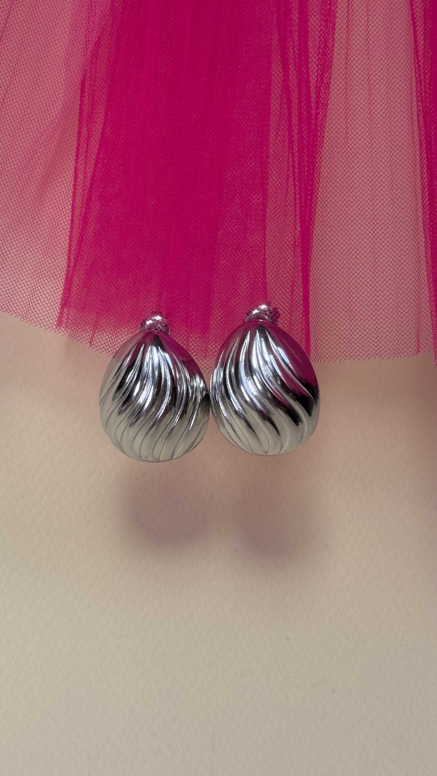 Boucles d'oreilles - OBERKAMPF