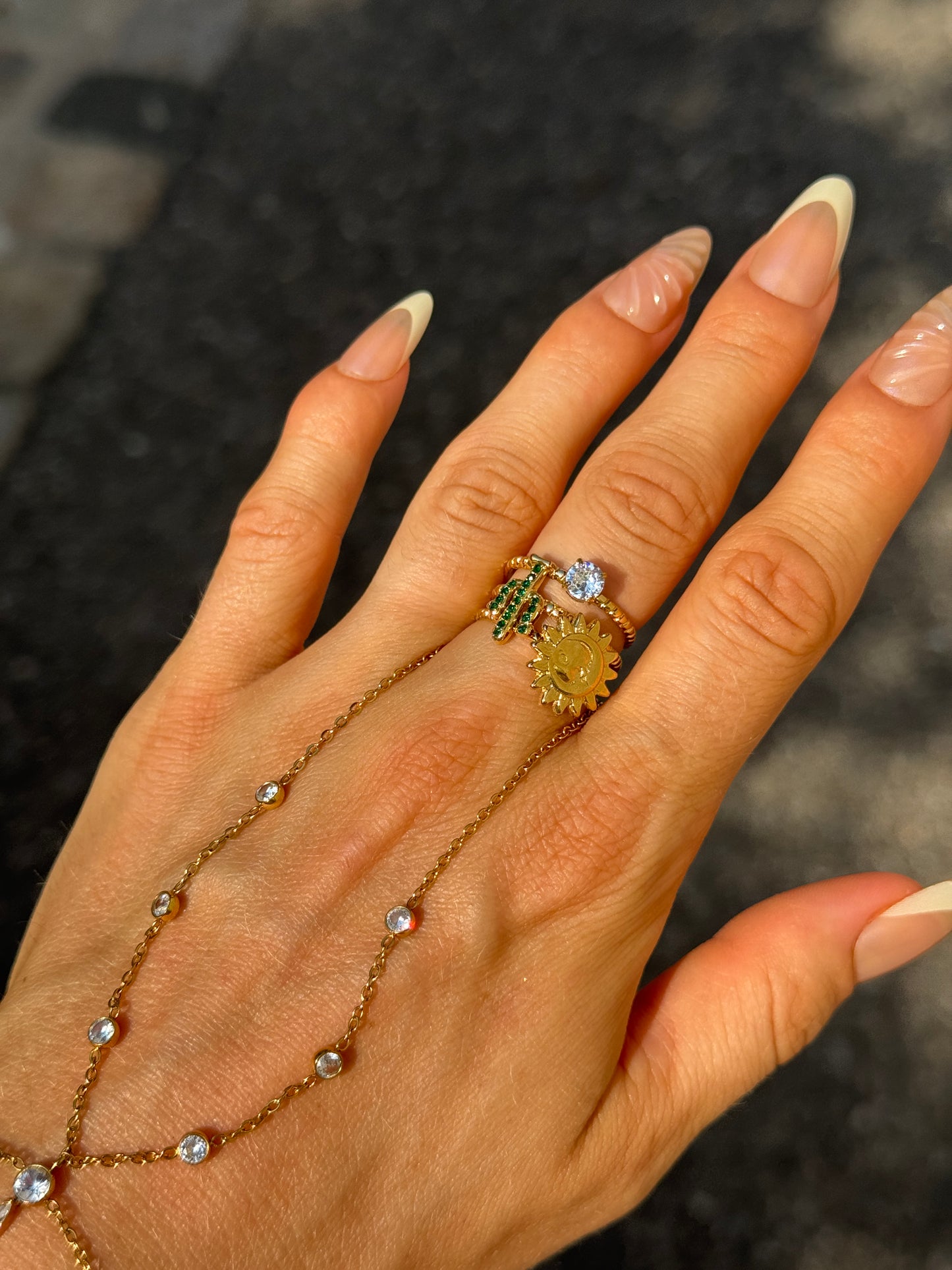 Bague - GRIGRIS