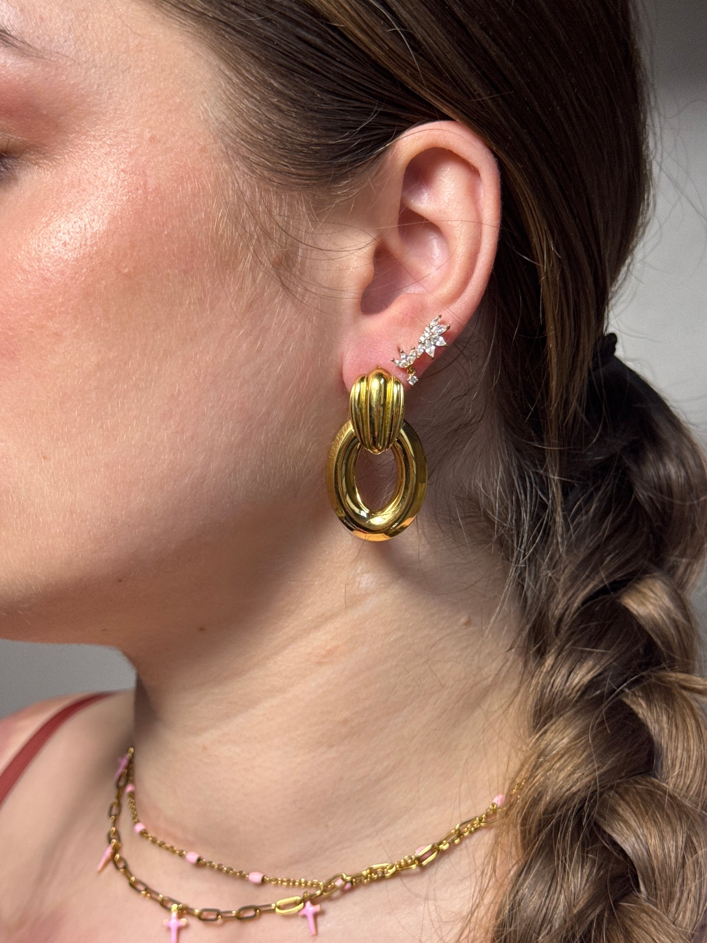 Boucle d'oreilles - MEL