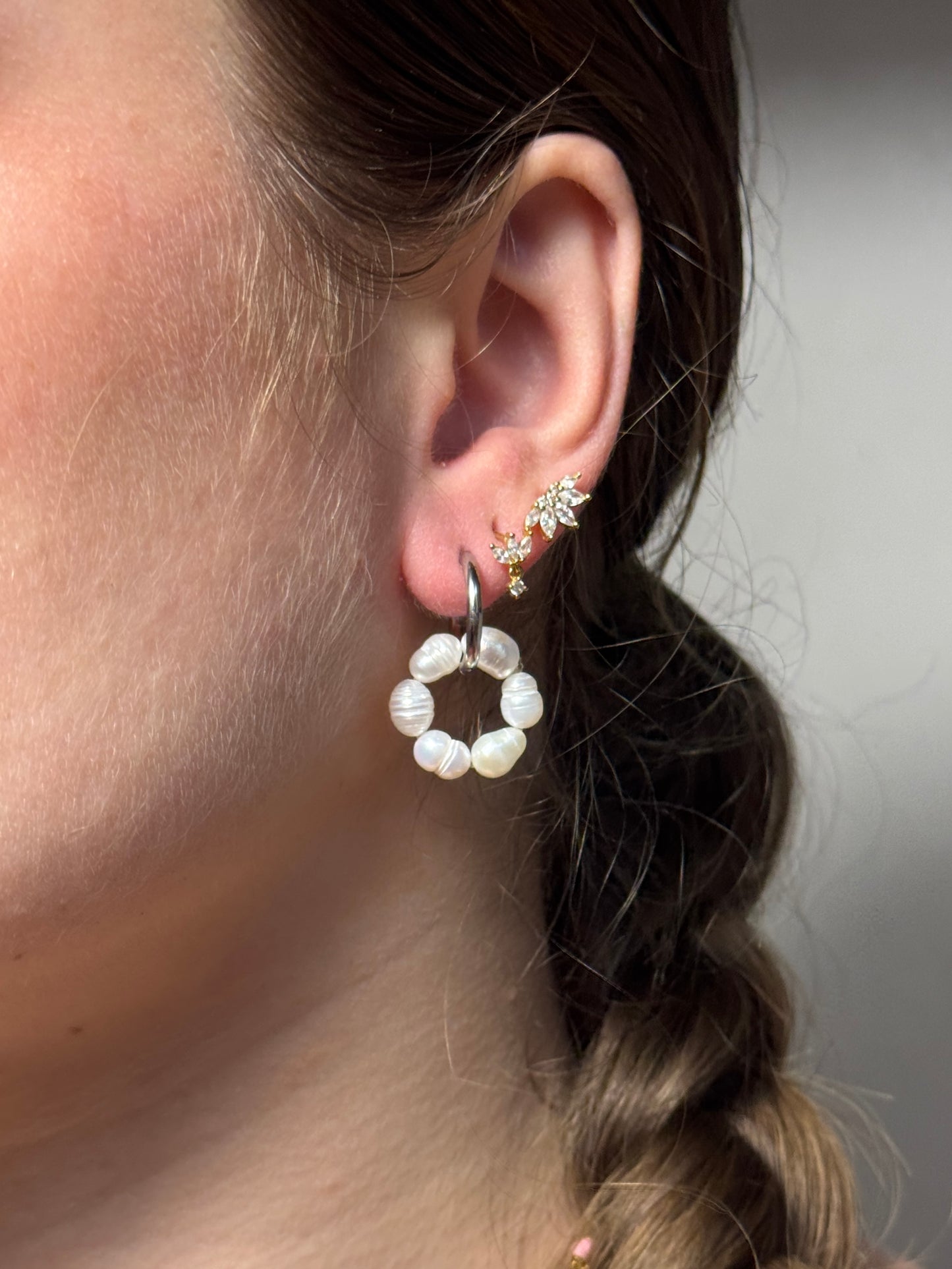 Boucles d'oreilles - JEANNE