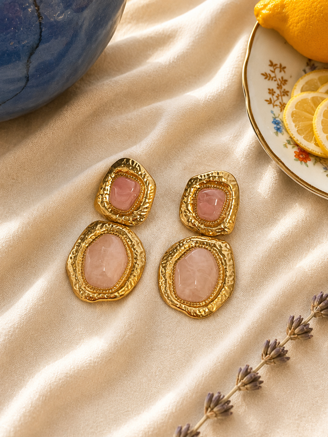 Boucles d'oreilles - GIGI