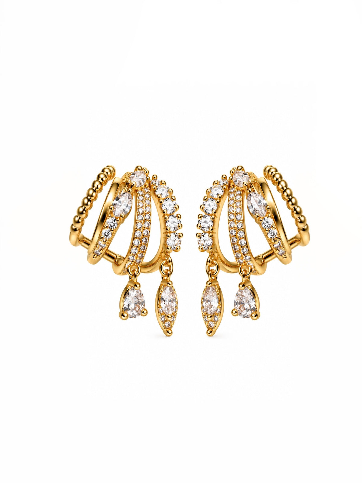 Boucles d’oreilles - ELIA