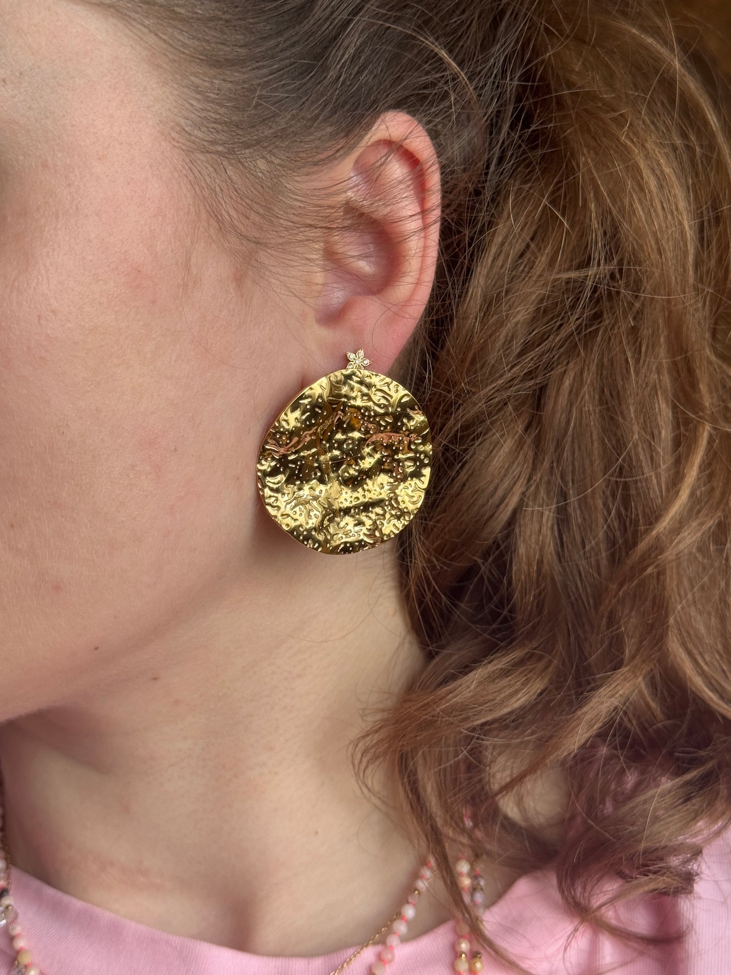 Boucles d'oreilles - ARCHIVES