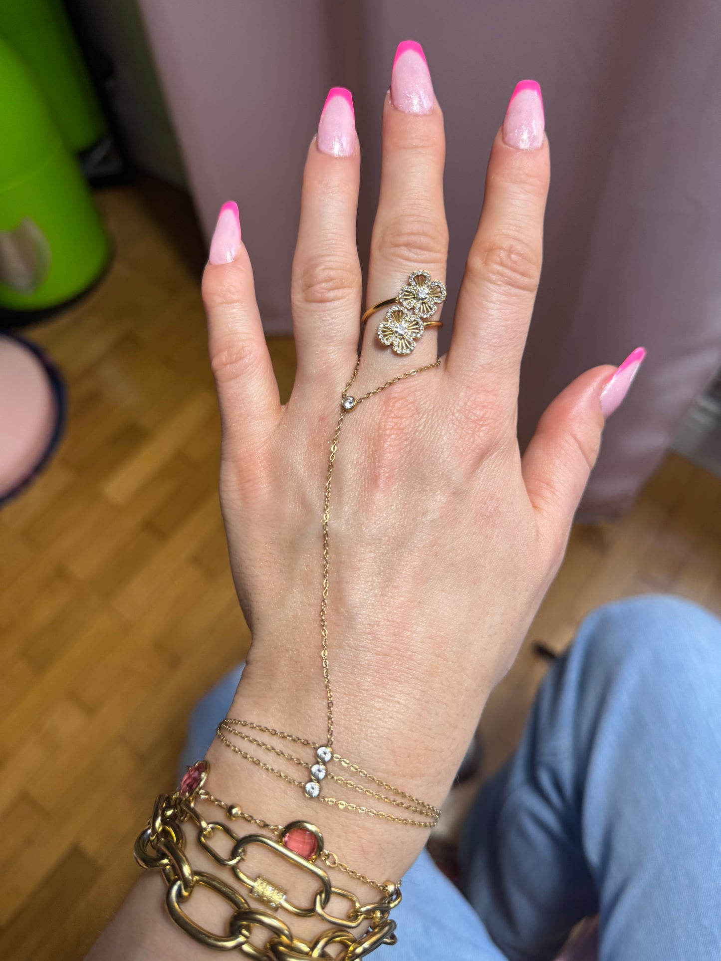 Bague - FLORA