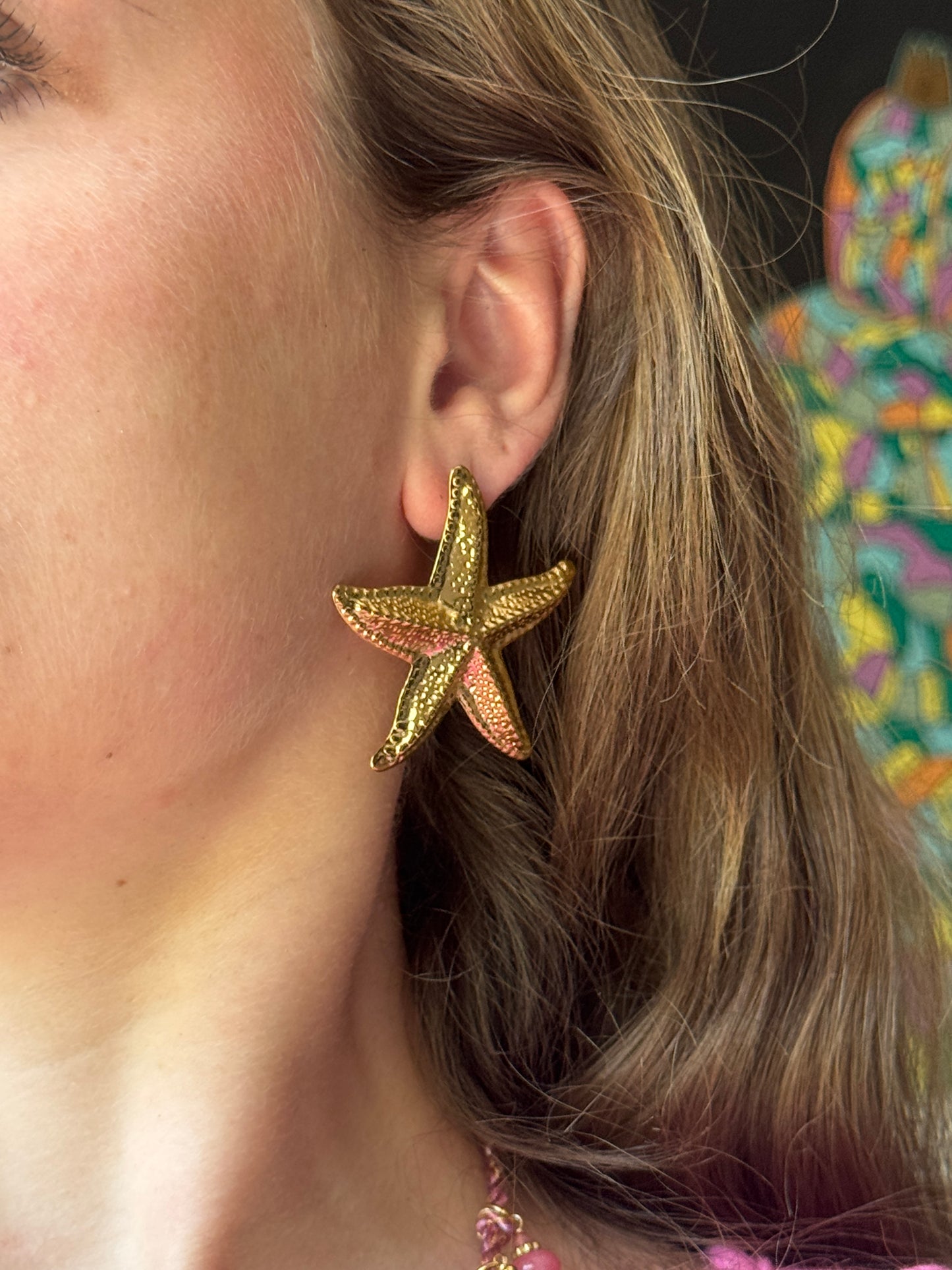 Boucles d'oreilles - PALMA