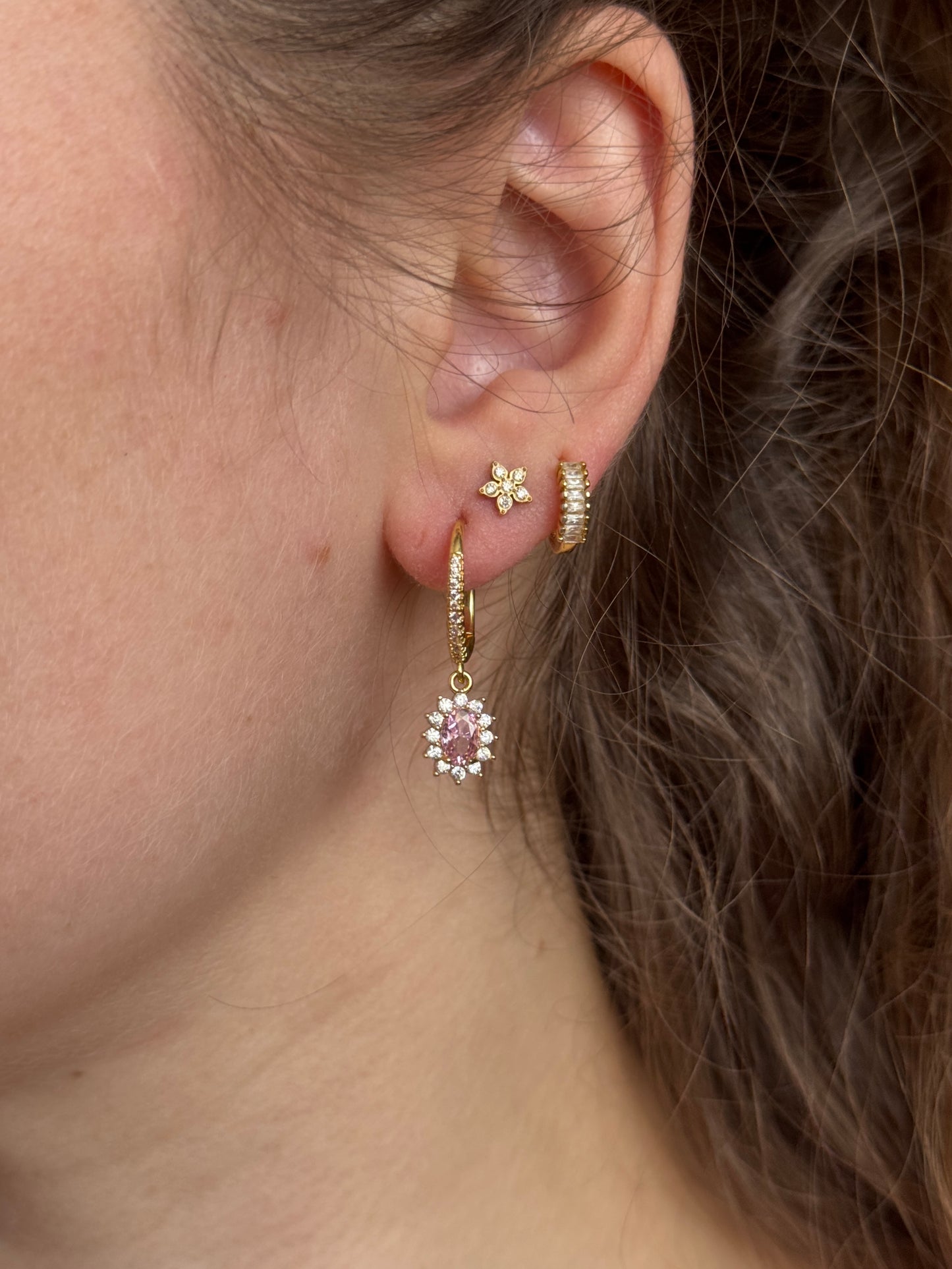 Boucles d'oreilles - VICTOIRE