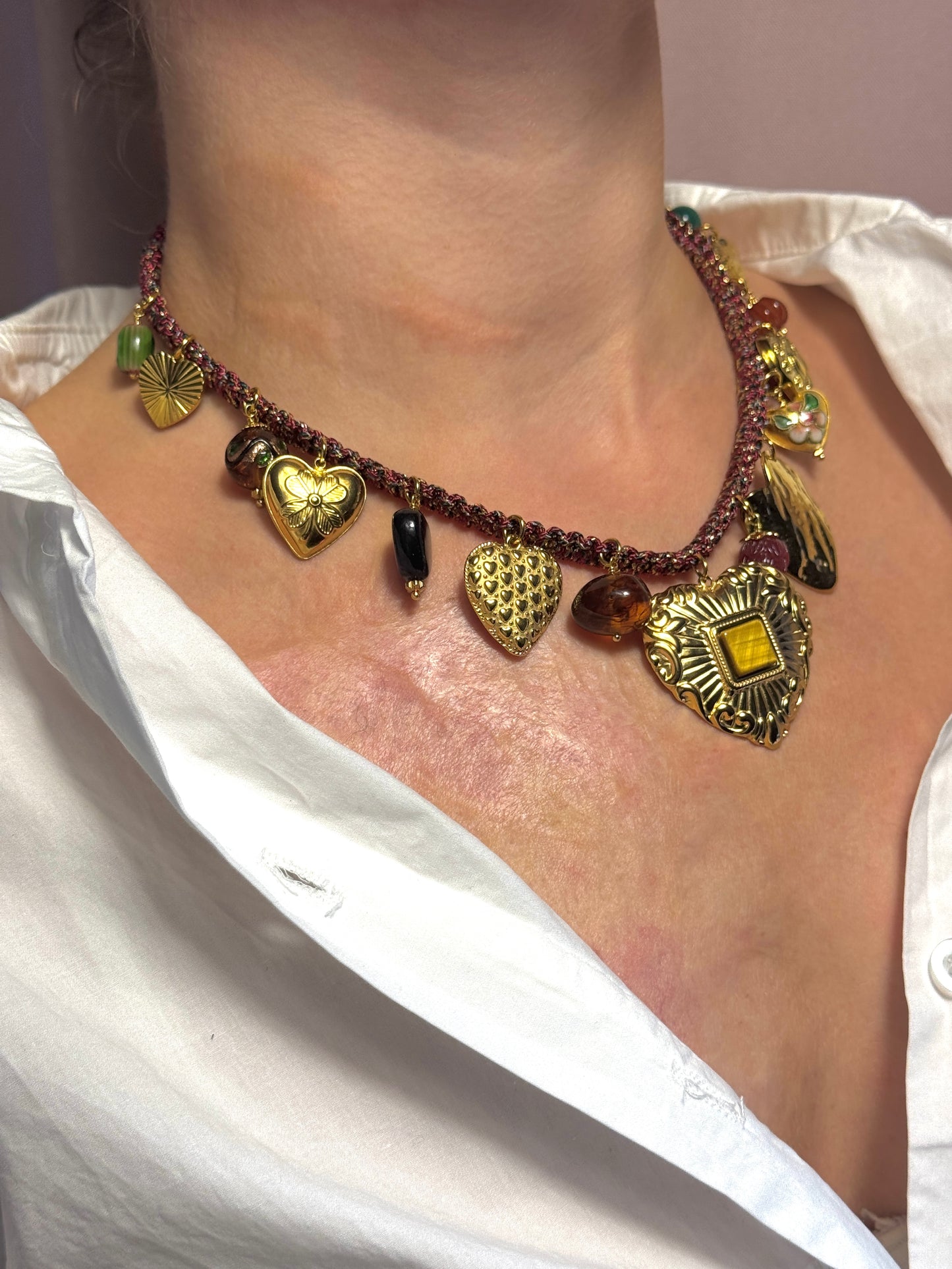 Collier - SAINT PAUL