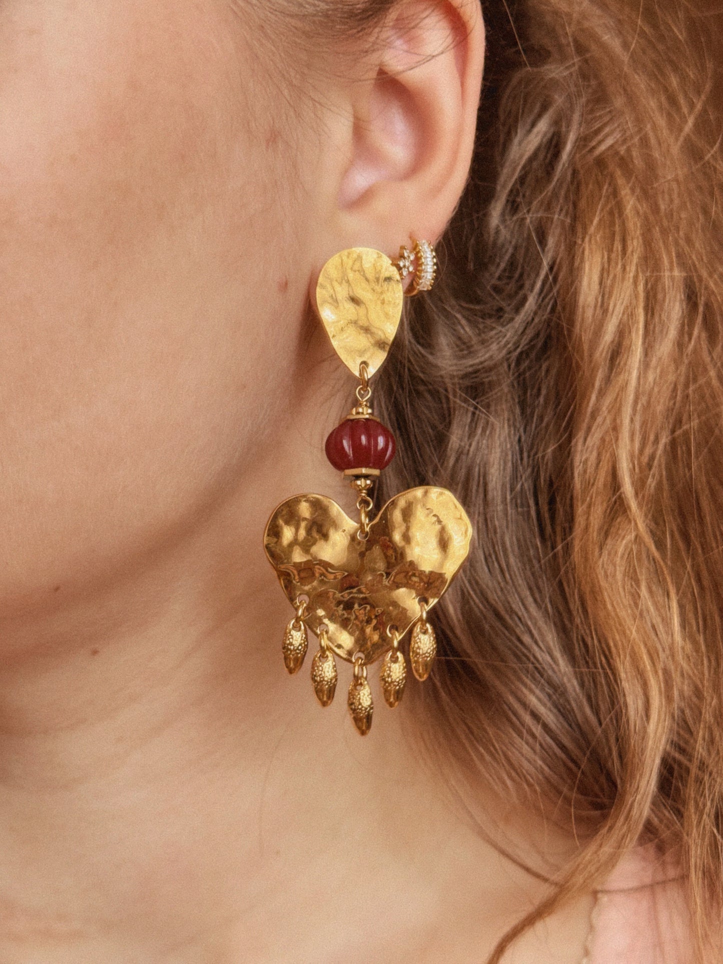 Boucles d’oreilles - MADRAGUE