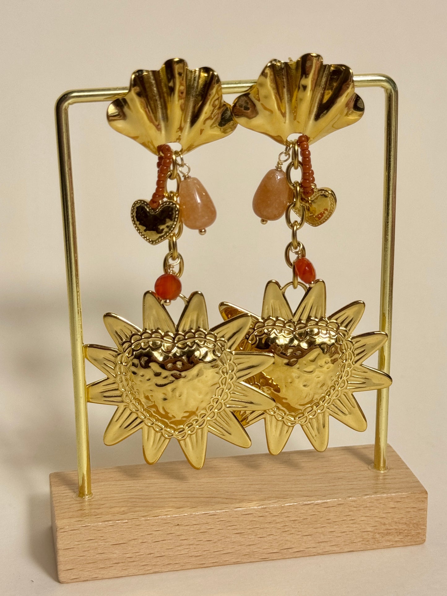 Boucle d'oreilles - CAMARAT