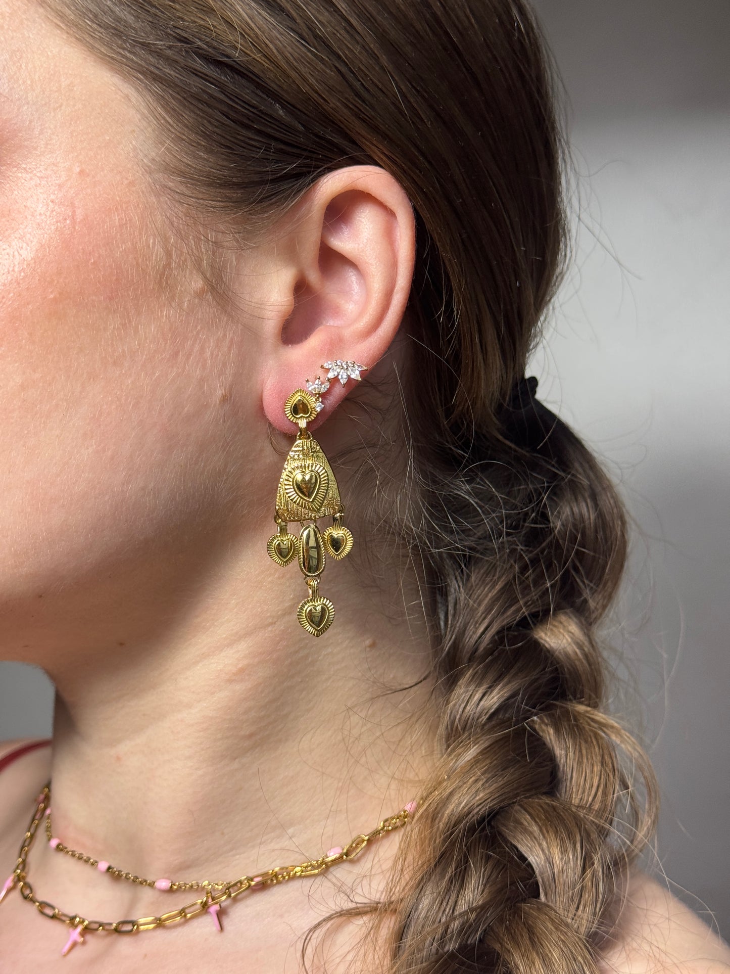 Boucles d'oreilles - LOUISE