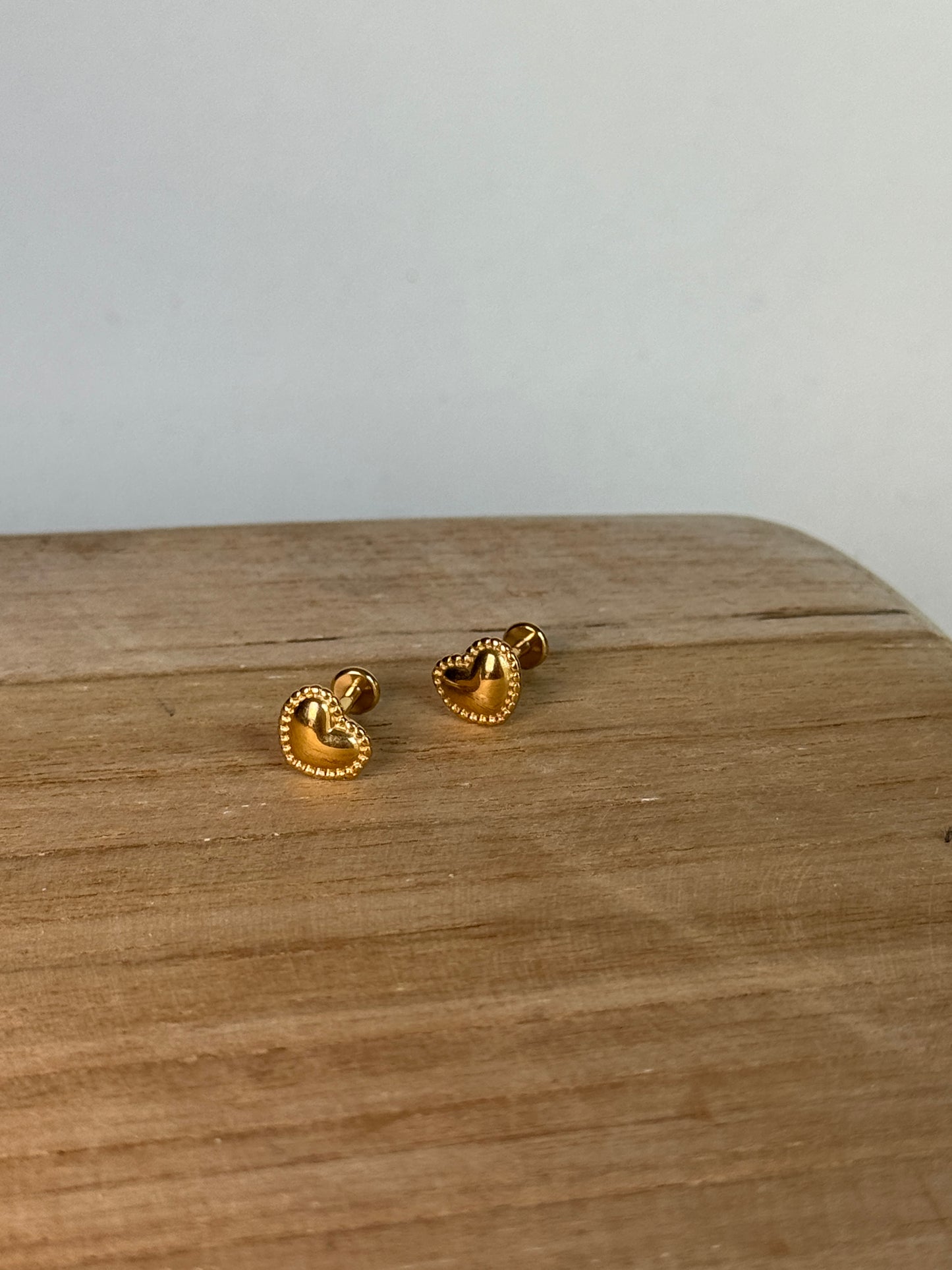 Boucles d'oreilles - GRENETA