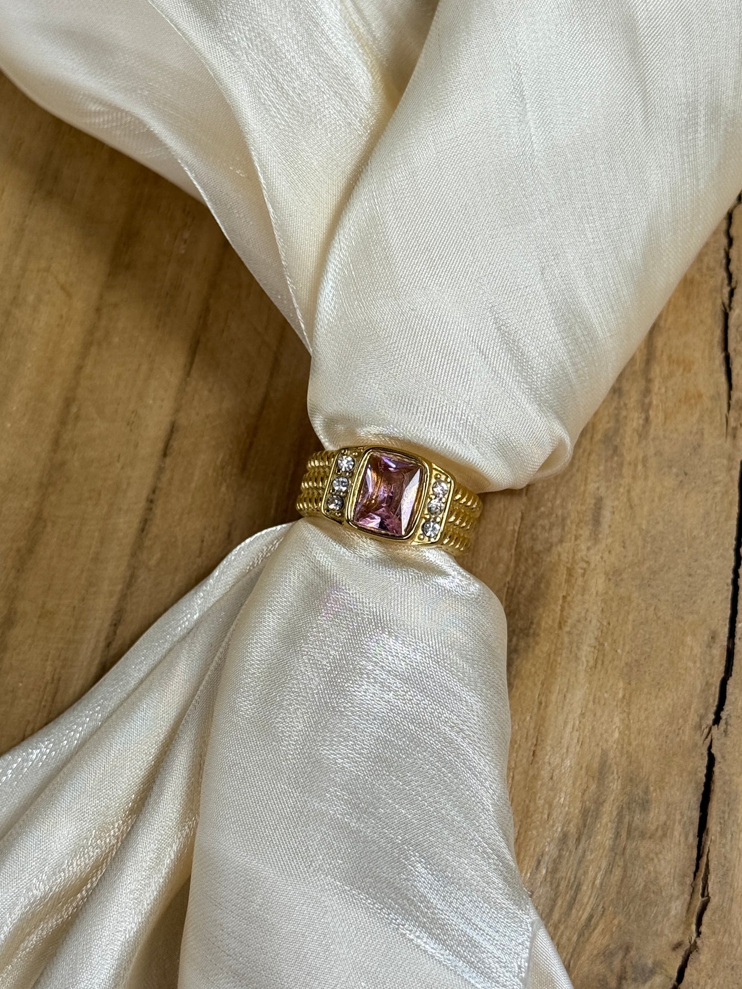 Bague - ROSE