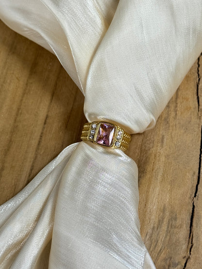 Bague - ROSE