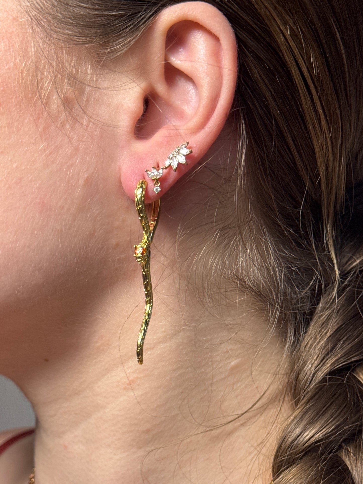 Boucles d'oreilles - SIENNA