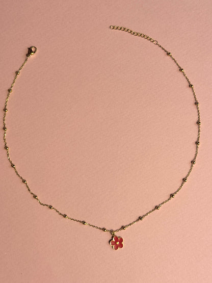 Collier enfant - FLEUR