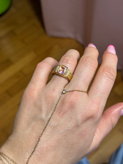Bague - ROSE