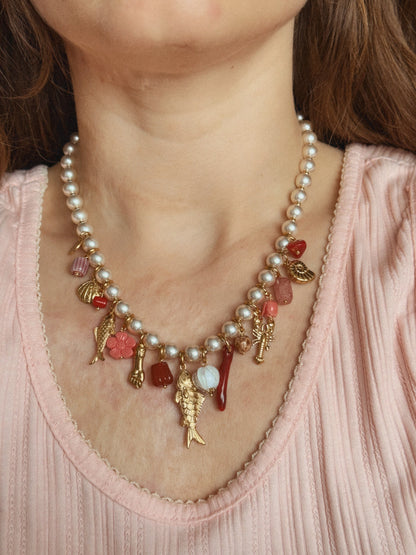 Collier - SHELLONA