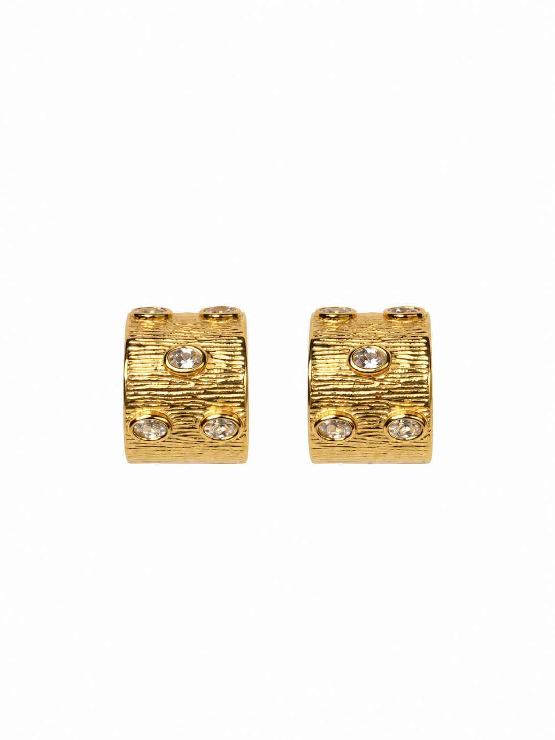 Boucles d'oreilles - NAIKA