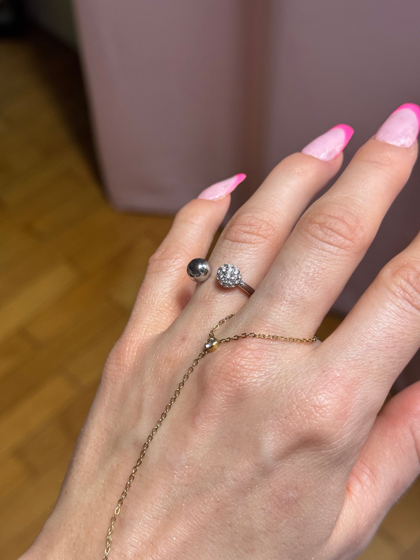 Bague - IRIS