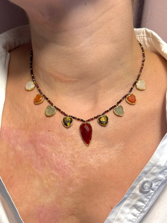 Collier - CARNAVALET