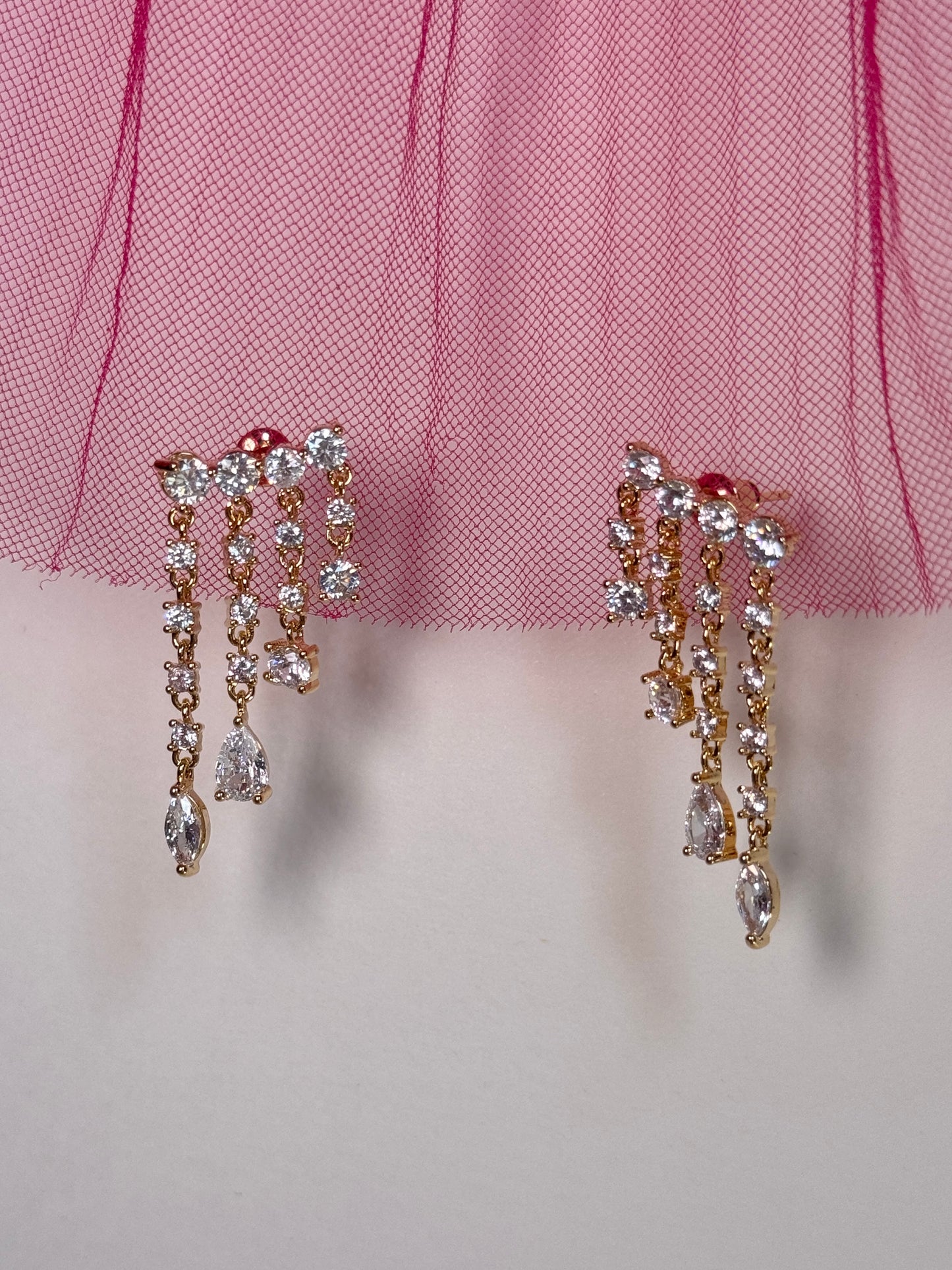 Boucles d'oreilles - VENDOME