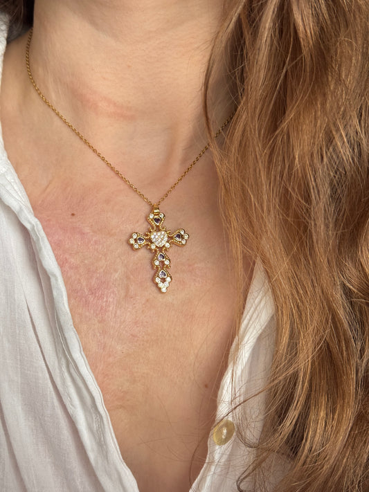 Collier - SAINT SULPICE
