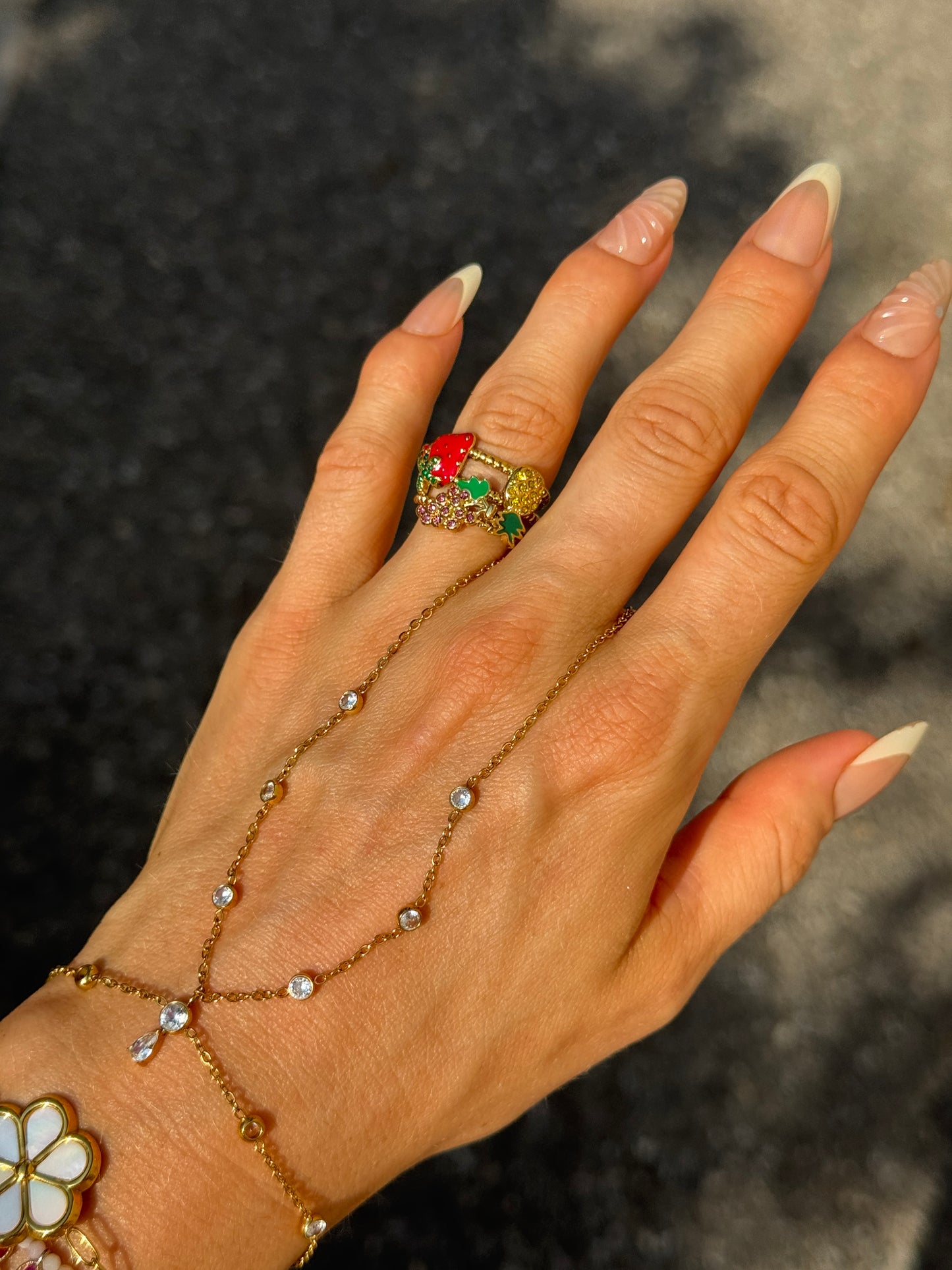 Bague - GRIGRIS