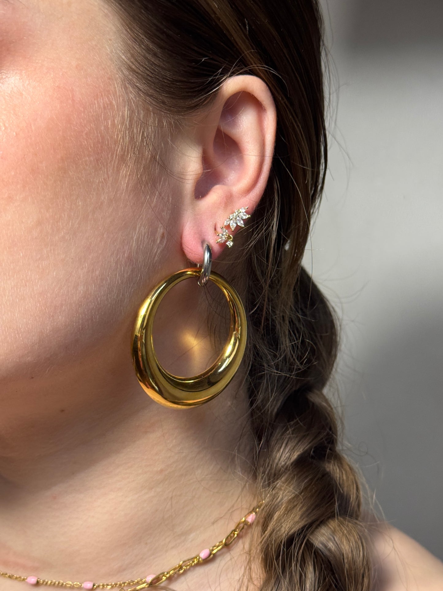 Boucles d’oreilles - MONICA