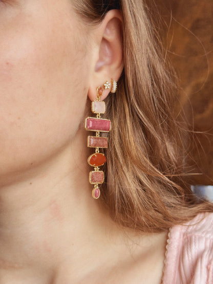 Boucles d'oreilles - SYLVABELLE