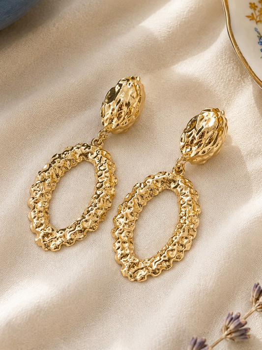 Boucles d'oreilles - ROMY